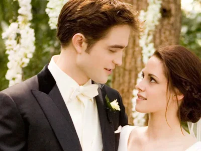 Crepúsculo: Amanhecer Parte 1 e 2 voltam aos cinemas em 13/04