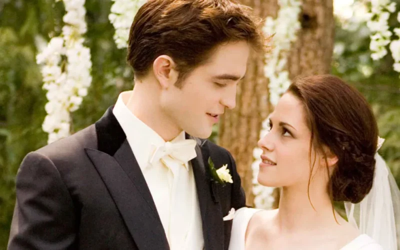 Crepúsculo: Amanhecer Parte 1 e 2 voltam aos cinemas em 13/04