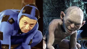 Andy Serkis: IA não supera atuação humana