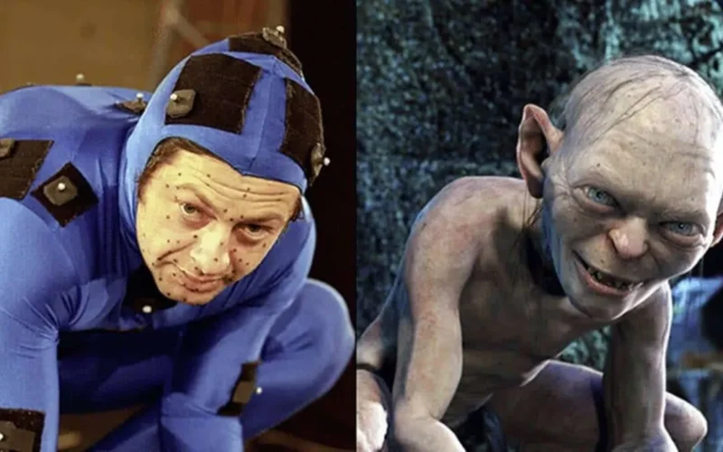 Andy Serkis: IA não supera atuação humana