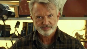 Representante revela causa da morte de Sam Neill: pneumonia