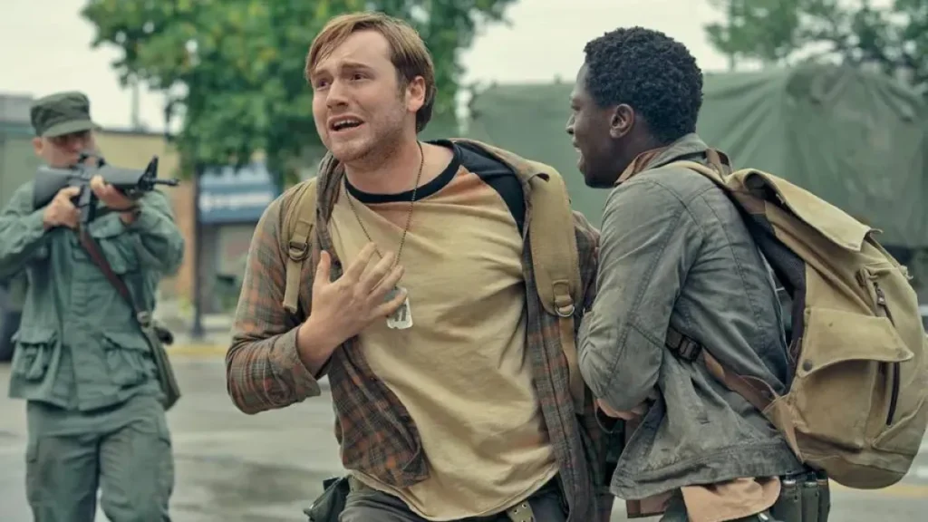 Ciclope no MCU: astro de ‘A Longa Marcha’ é favorito