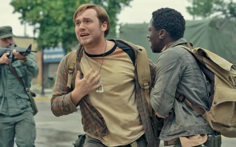 Ciclope no MCU: astro de ‘A Longa Marcha’ é favorito