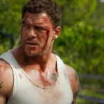 Três Horas Para Viver: trailer final mostra Alan Ritchson vs Rodrigo Santoro