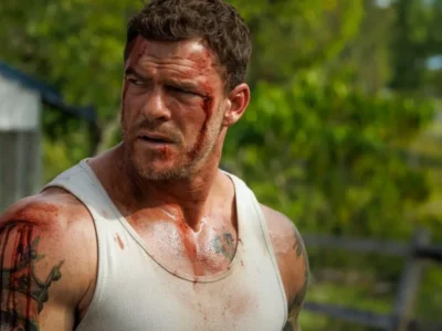 Três Horas Para Viver: trailer final mostra Alan Ritchson vs Rodrigo Santoro