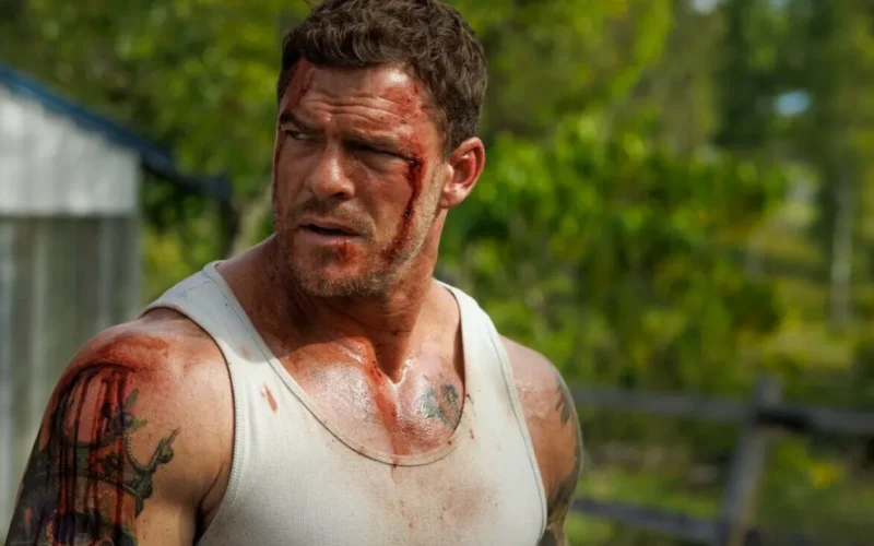 Três Horas Para Viver: trailer final mostra Alan Ritchson vs Rodrigo Santoro