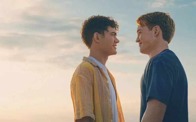 Heartstopper Para Sempre: filme final do fenômeno já está na Netflix