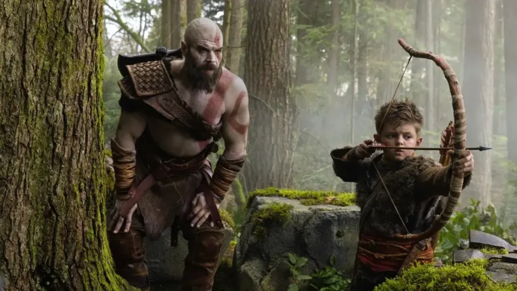 Acidente afasta ator e Kratos será reescalado em God of War