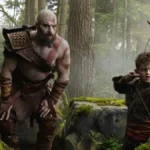 Acidente afasta ator e Kratos será reescalado em God of War