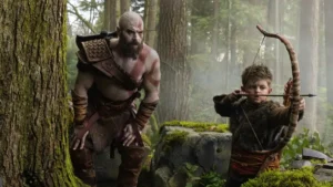 Acidente afasta ator e Kratos será reescalado em God of War