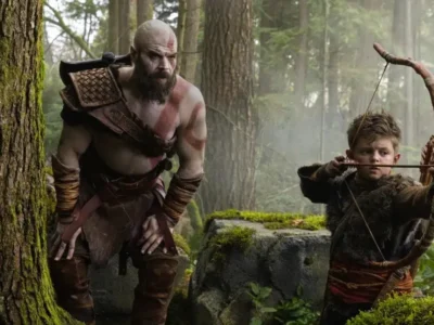 Acidente afasta ator e Kratos será reescalado em God of War