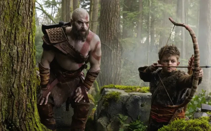 Acidente afasta ator e Kratos será reescalado em God of War