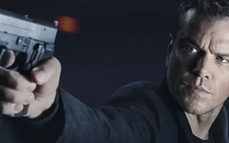Matt Damon confirma novo filme de Jason Bourne