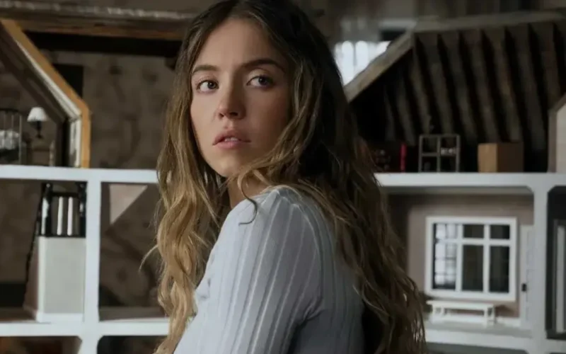 Sony leva 'Hollow' com Sydney Sweeney