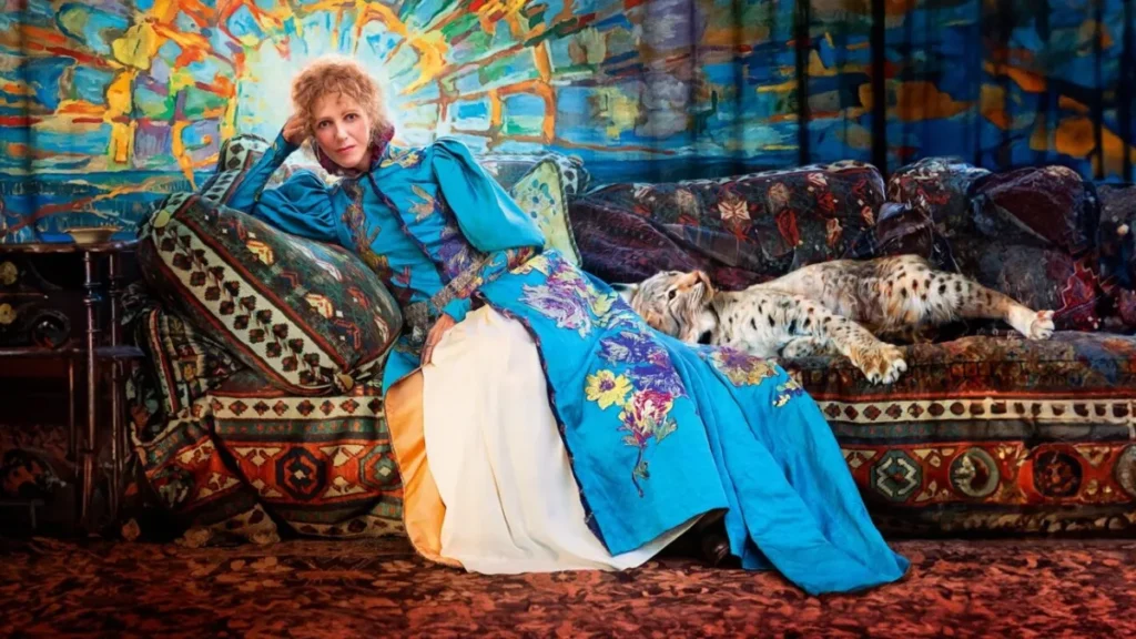 Filme 'A Divina Sarah Bernhardt' estreia em julho de 2026