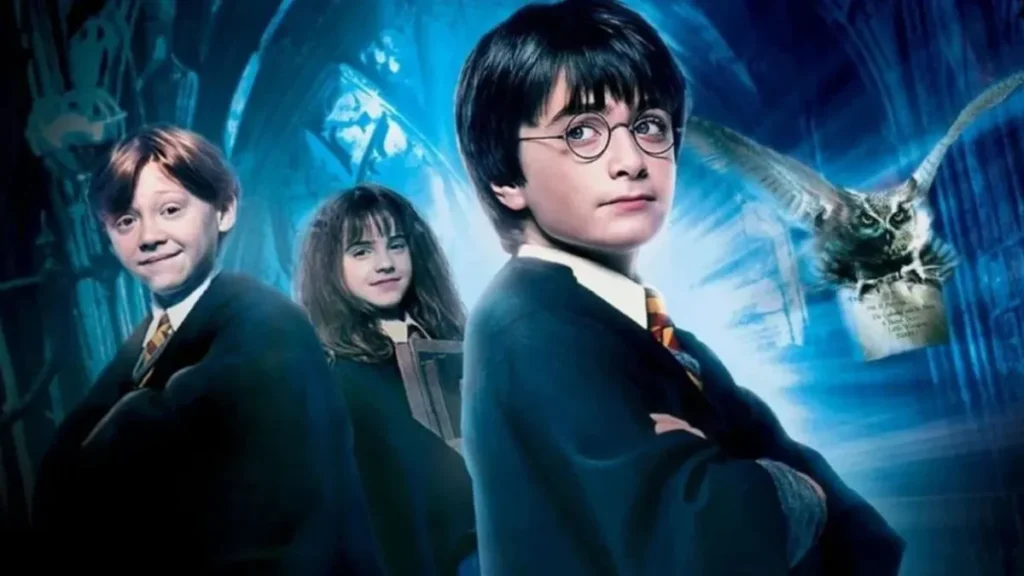 Harry Potter volta aos cinemas em agosto por 25 anos