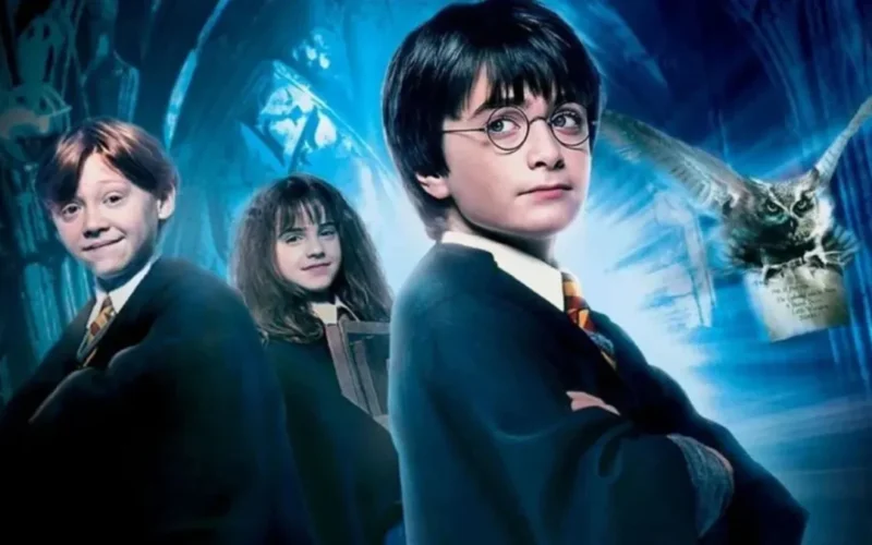 Harry Potter volta aos cinemas em agosto por 25 anos