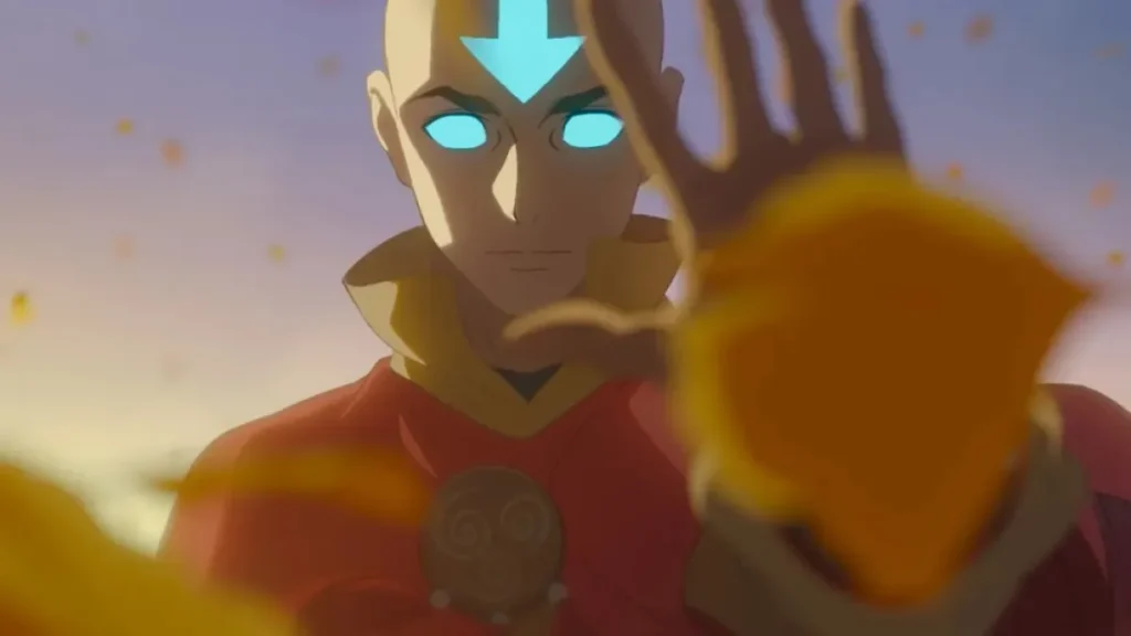 Avatar: Aang estreia com 91% de aprovação no Rotten Tomatoes