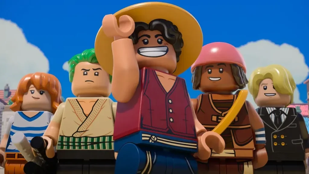 Lego One Piece: teaser mostra aventura na Grand Line