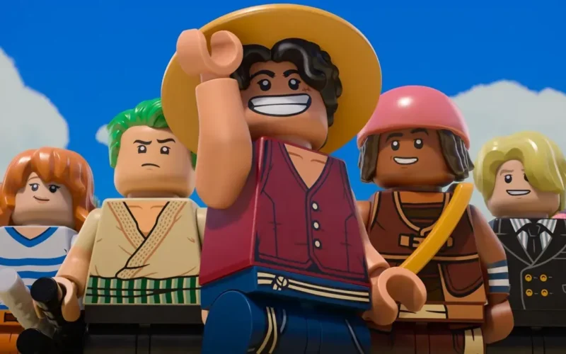 Lego One Piece: teaser mostra aventura na Grand Line