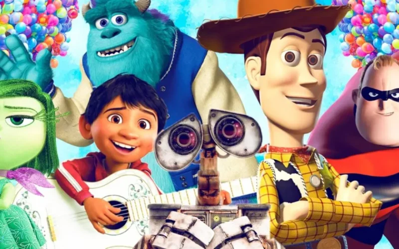 Pixar demite em massa apesar de sucesso de Toy Story 5