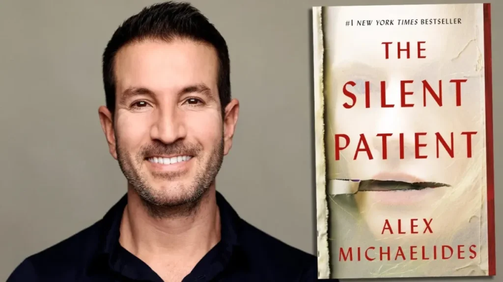 Sony adapta best-seller 'A Paciente Silenciosa