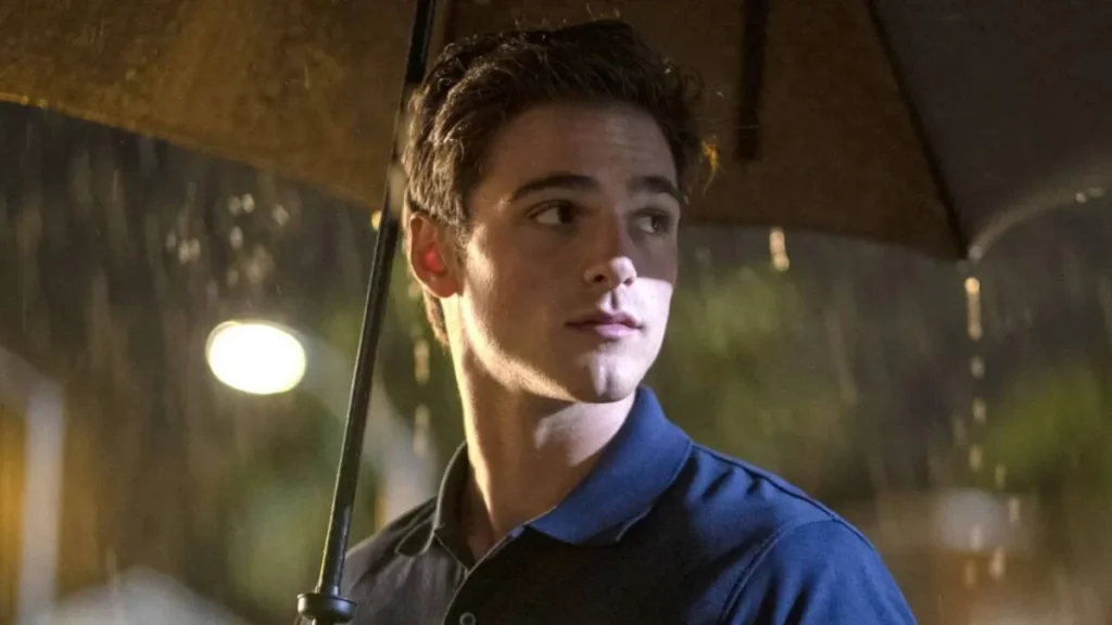 Jacob Elordi revela bastidores da cena chocante de Nate em Euphoria