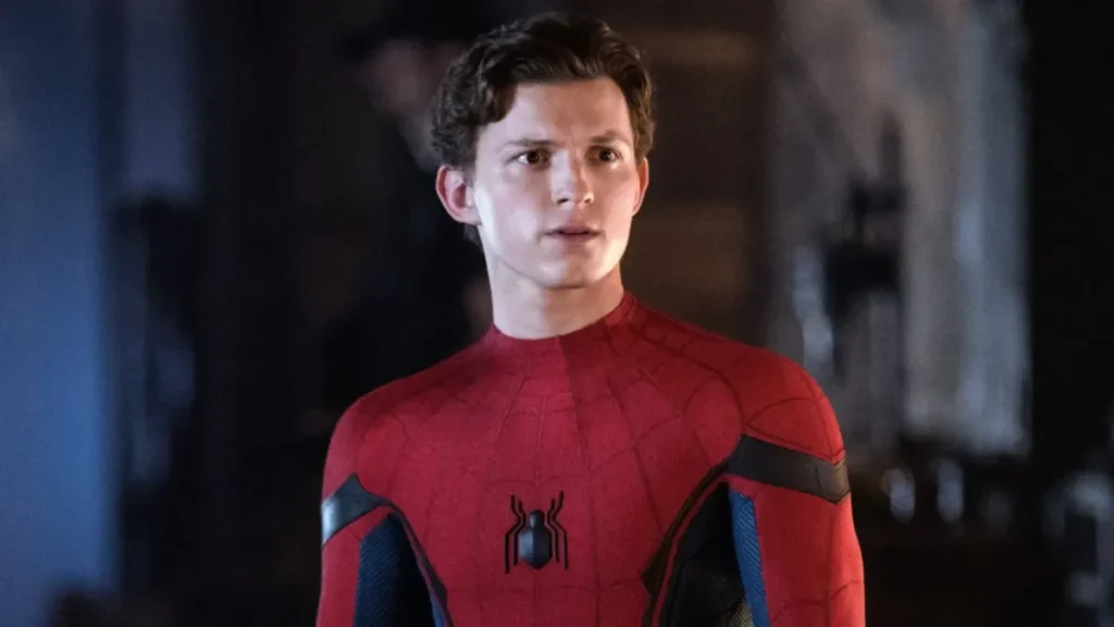 Tom Holland viverá Fred Astaire após novo filme do Homem-Aranha