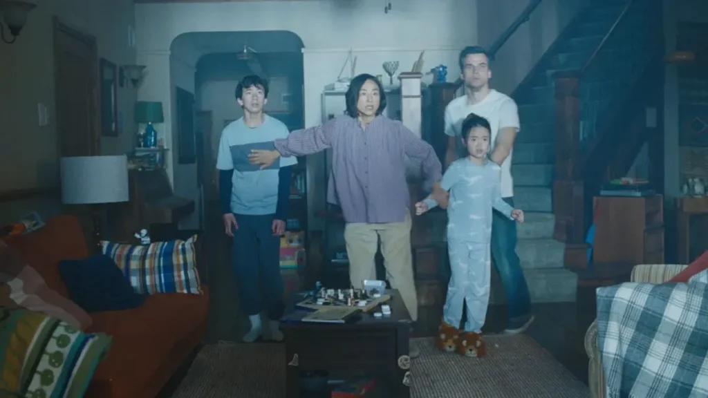 Netflix divulga novo cartaz de ‘A Última Casa’, sci-fi com Wagner Moura