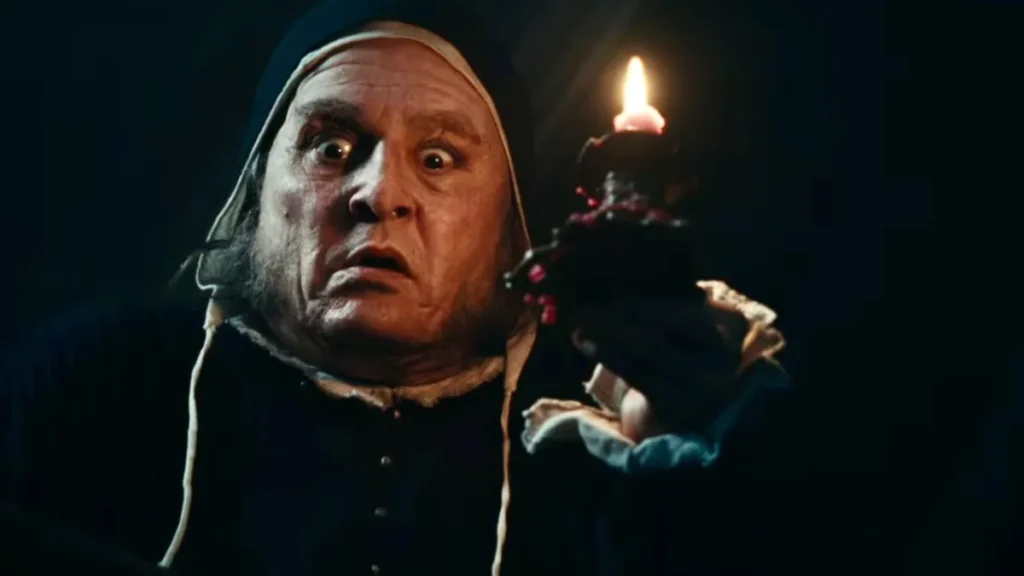 Ebenezer' ganha trailer dublado sombrio com Johnny Depp