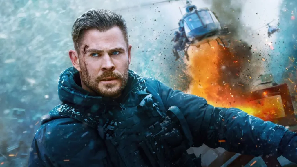 Resgate 3: Filmagens começam com Chris Hemsworth e Idris Elba