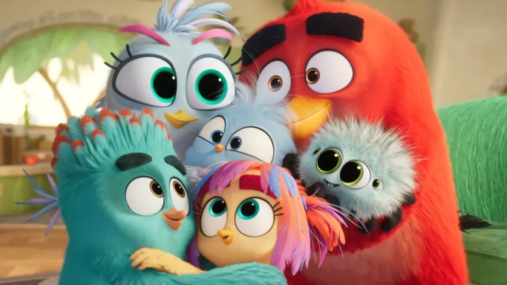 Angry Birds 3 parodia Vingadores: Doutor Destino em novo cartaz