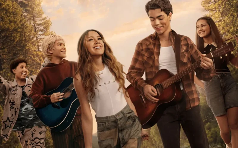 Camp Rock 3: trailer dublado e legendado é divulgado