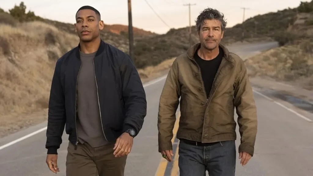 Trailer dublado de Lanternas: Kyle Chandler e Aaron Pierre enfrentam caçadores cósmicos