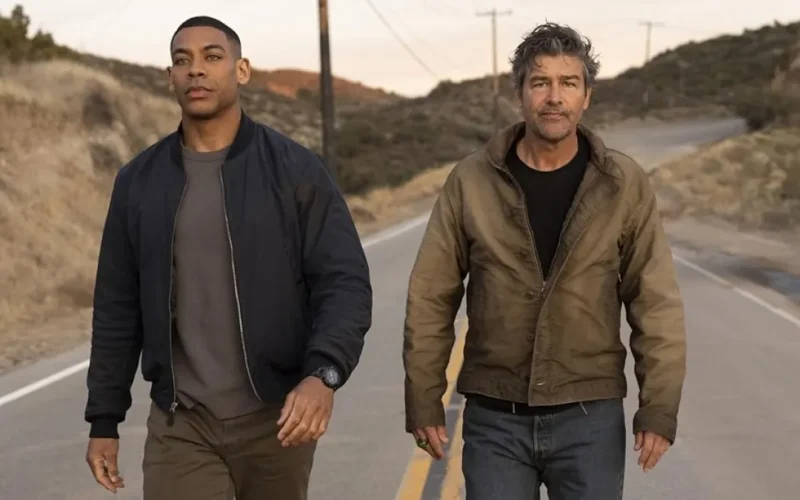 Trailer dublado de Lanternas: Kyle Chandler e Aaron Pierre enfrentam caçadores cósmicos