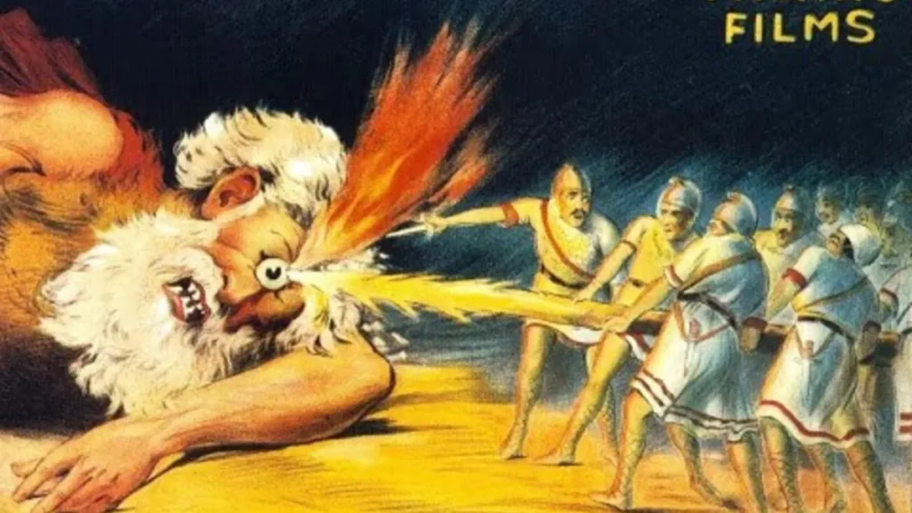 Filme 'A Odisseia' de 1911 tem 45 min e é grátis