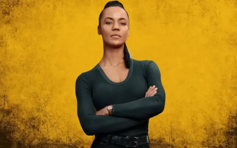 Neagley: teaser explosivo do derivado de Reacher é divulgado