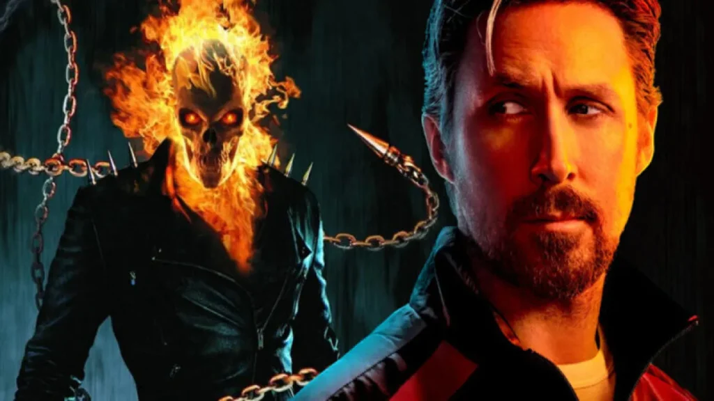 Motoqueiro Fantasma: Marvel contrata roteirista para filme com Ryan Gosling