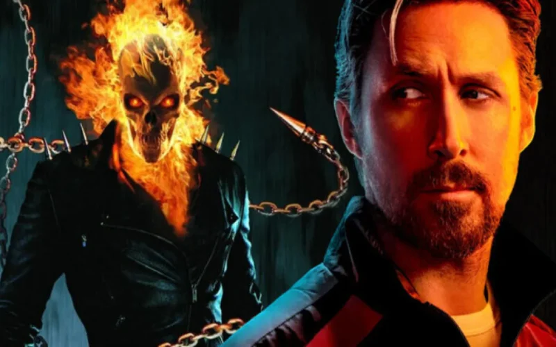 Motoqueiro Fantasma: Marvel contrata roteirista para filme com Ryan Gosling