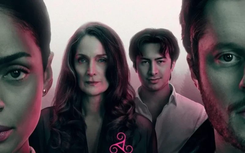 Série ‘YAGA’ revela trailer sobrenatural inspirado em Baba Yaga