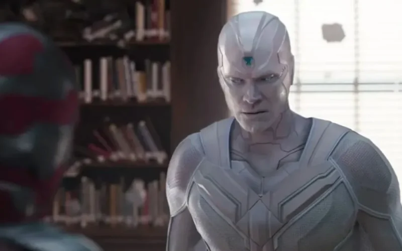 Funko Pop revela Visão e Ultron em nova linha de VisionQuest