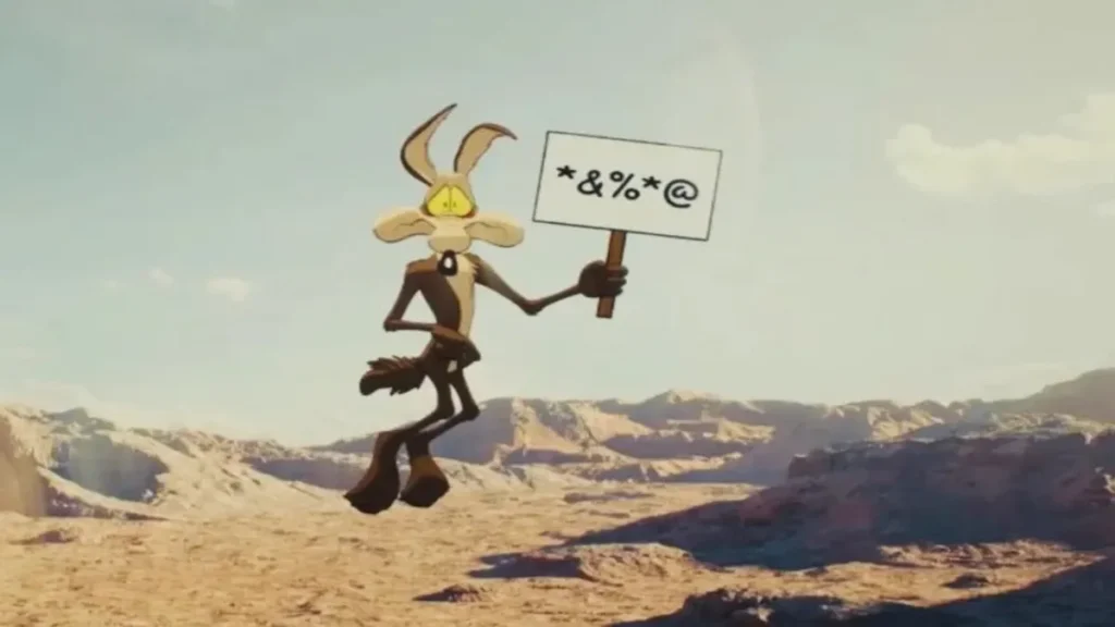 Coyote vs. Acme: Críticos aclamam filme como hilário e emocionante