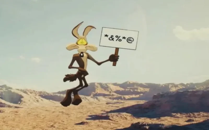 Coyote vs. Acme: Críticos aclamam filme como hilário e emocionante