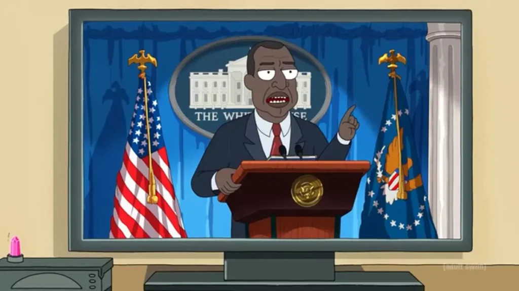 Spin-off de Rick e Morty, Presidente Curtis estreia na HBO Max