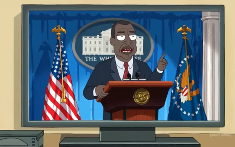 Spin-off de Rick e Morty, Presidente Curtis estreia na HBO Max