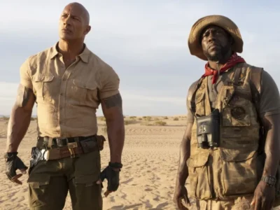 Jumanji: Mundo Real ganha primeiro trailer dublado e legendado