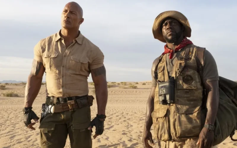 Jumanji: Mundo Real ganha primeiro trailer dublado e legendado