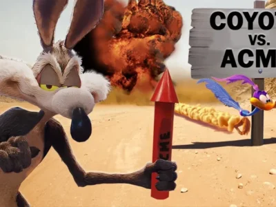 Coyote vs. Acme: Novo trailer dublado é divulgado
