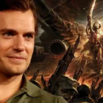 Warhammer 40000: Mike Flanagan negocia como produtor com Henry Cavill
