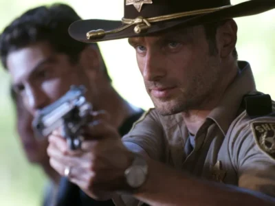 Netflix renova The Walking Dead por 5 anos em acordo bilionário